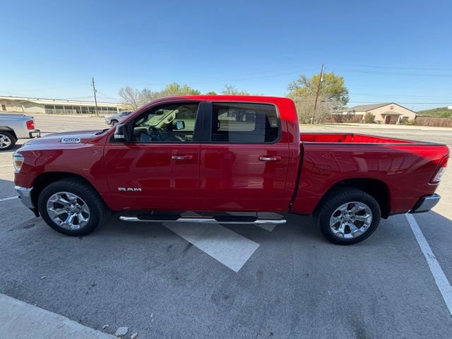 Used 2020 RAM 1500 Lone Star AWD/4WD image 10