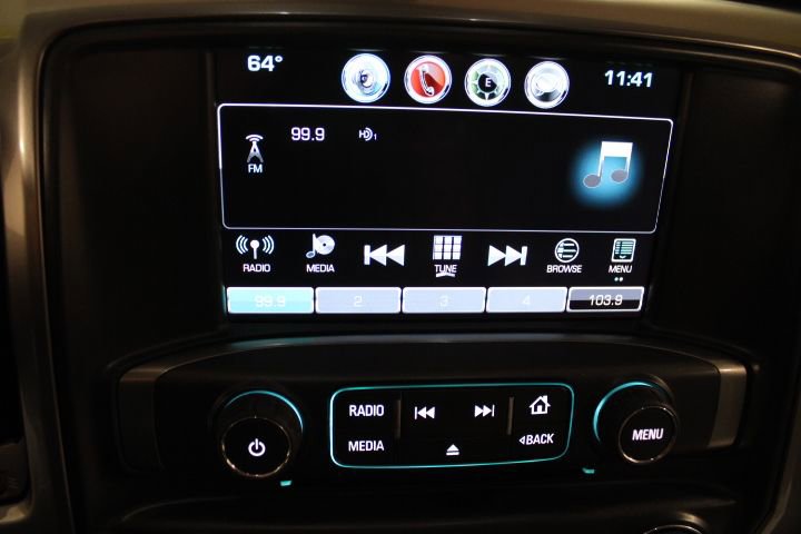 Used 2017 Chevrolet Silverado 1500 LT w/ All Star Edition image 49