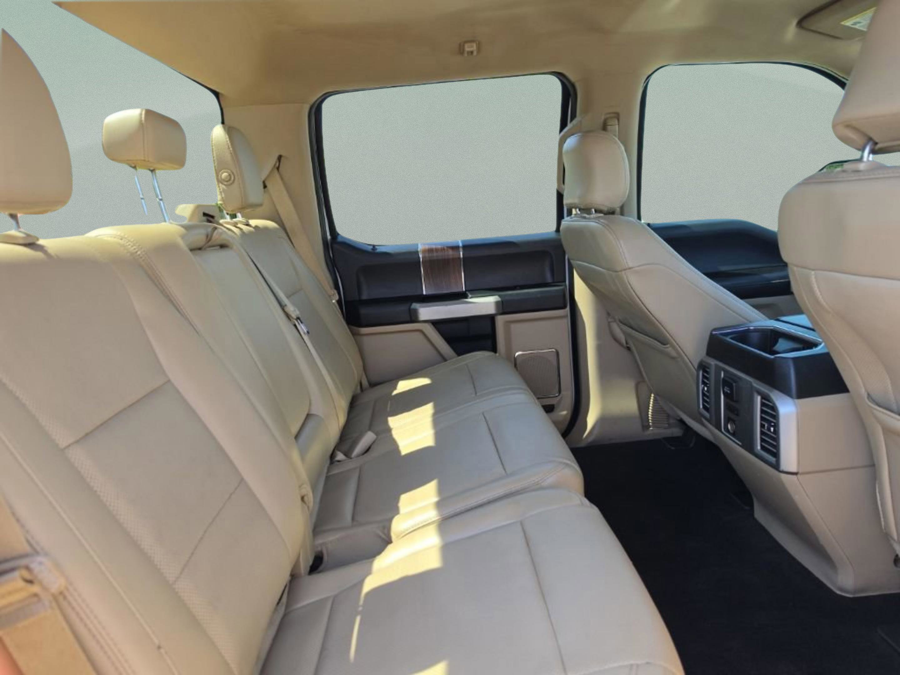 Used 2016 Ford F150 Lariat w/ Equipment Group 502A Luxury image 25