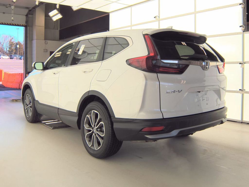 Used 2021 Honda CR-V EX-L image 4