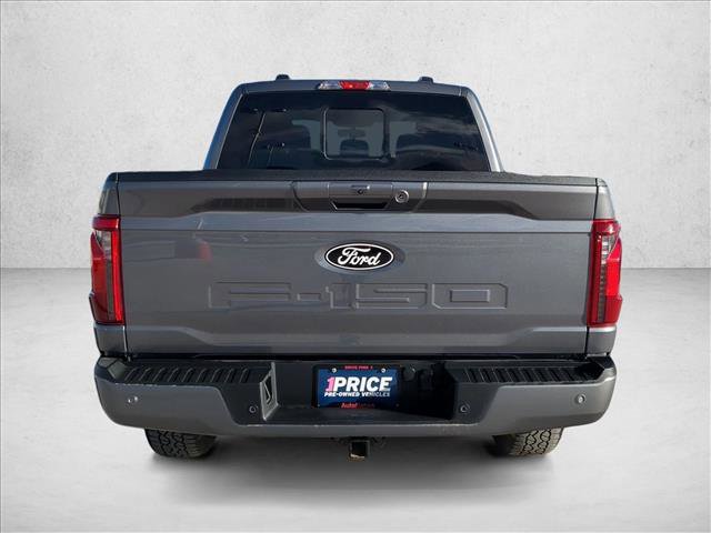 Used 2025 Ford F150 XLT w/ Equipment Group 302A MID image 6