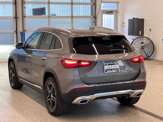 New 2026 Mercedes-Benz GLA 250 4MATIC image 5