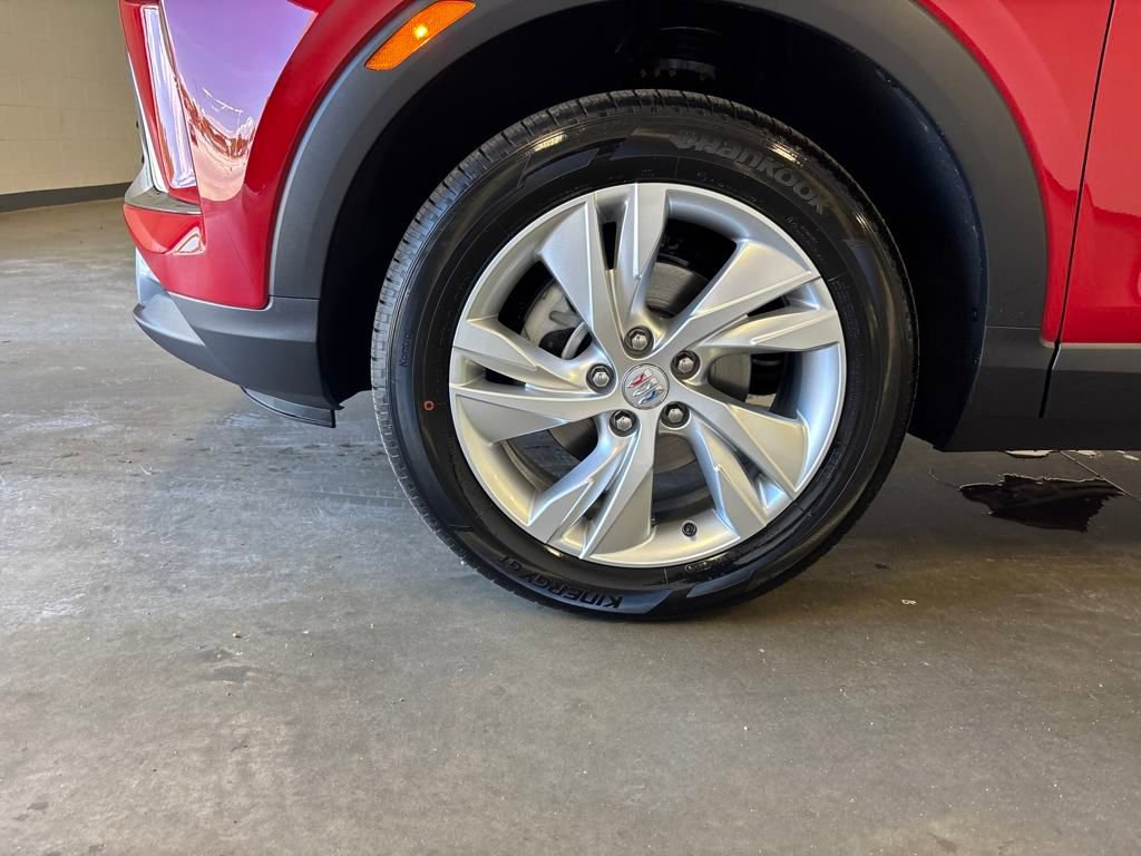 New 2026 Buick Encore GX Preferred w/ Advanced Technology Package image 8