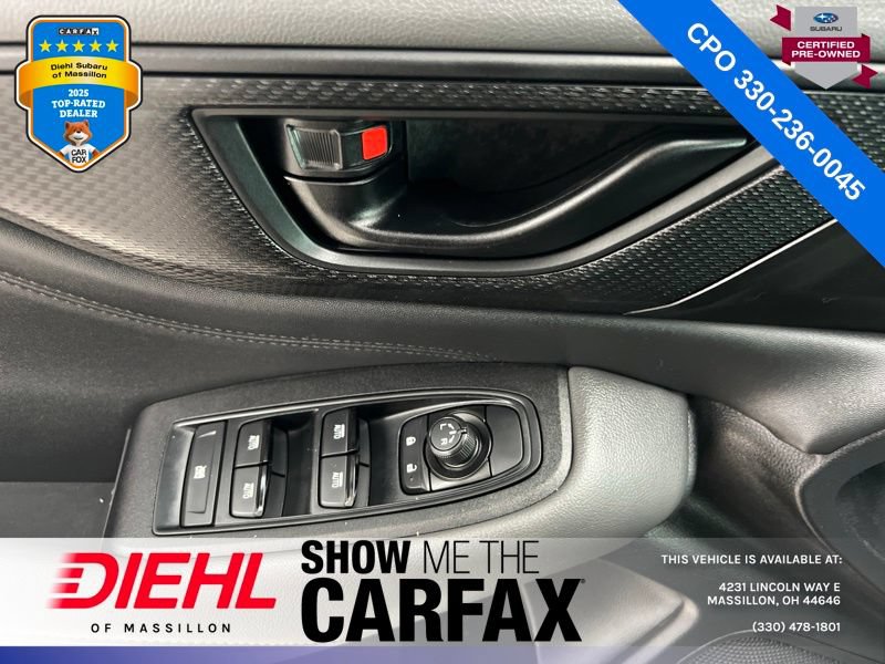 Used 2023 Subaru Outback Wilderness AWD/4WD image 25
