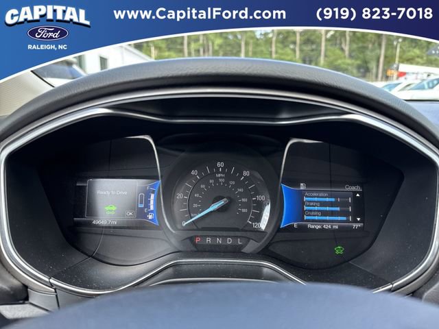 Used 2018 Ford Fusion S image 24