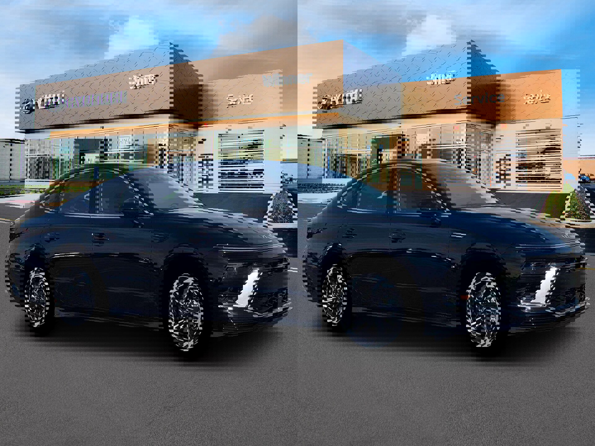 New 2026 Hyundai Sonata SEL image 10