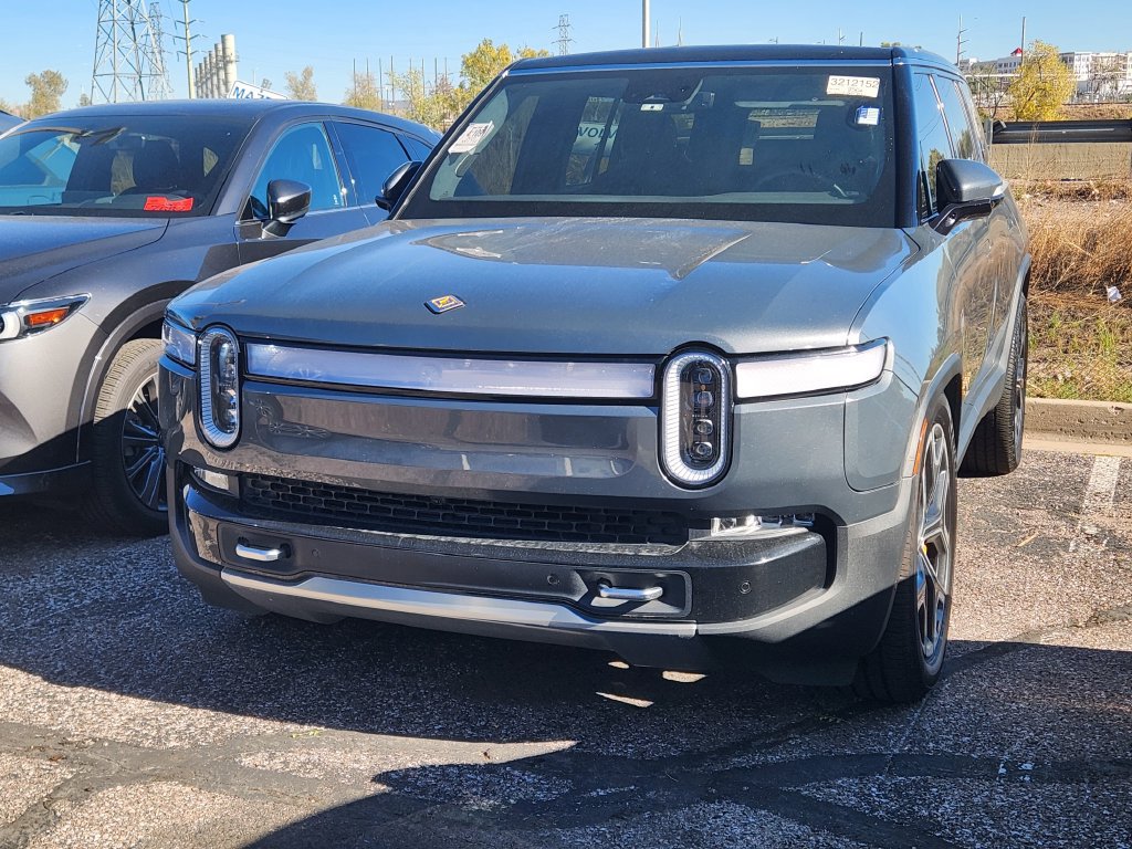 Used 2022 Rivian R1S Launch Edition Quad AWD/4WD image 4