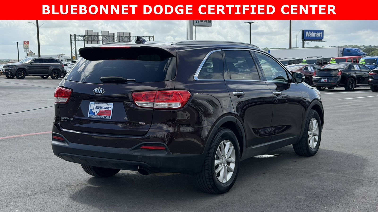 Used 2016 Kia Sorento FWD w/ LX Convenience Package image 5