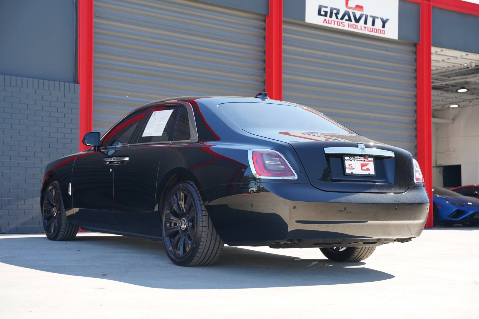 Used 2021 Rolls-Royce Ghost image 4