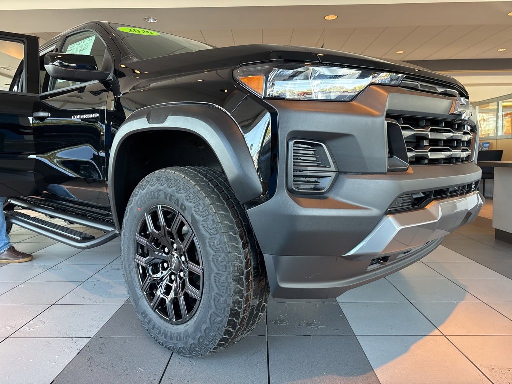 New 2026 Chevrolet Colorado Trail Boss image 31