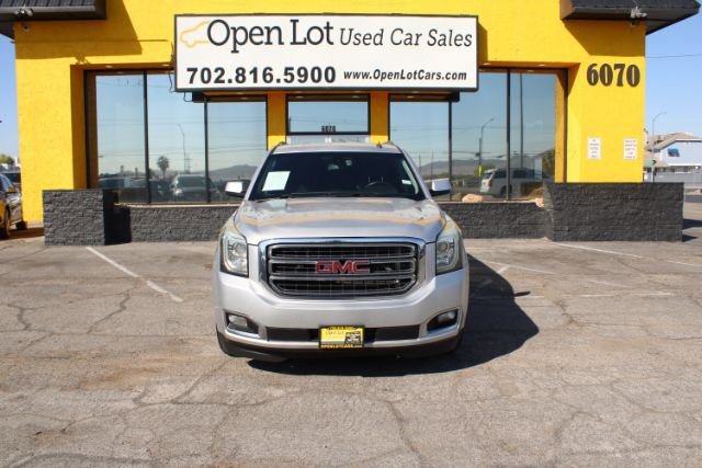 Used 2015 GMC Yukon SLE w/ Convenience Package RWD image 3