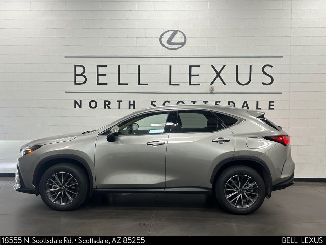 Used 2026 Lexus NX 350 AWD w/ Accessory Package (2T) image 8
