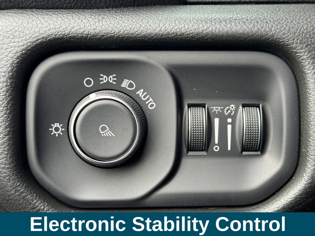 Used 2020 RAM 2500 Big Horn image 17