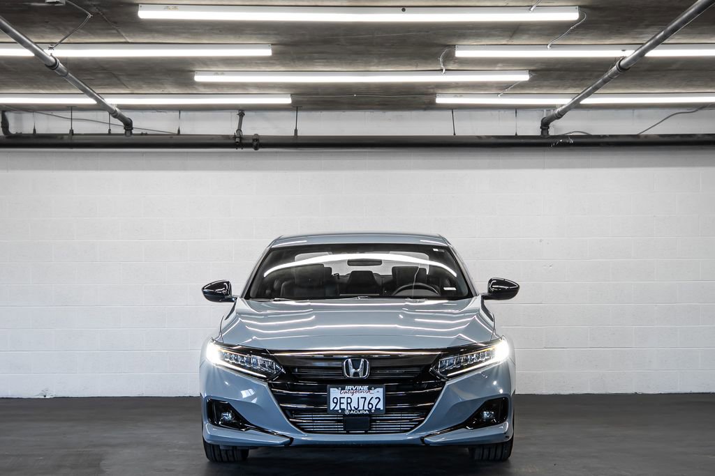 Used 2022 Honda Accord Sport image 8