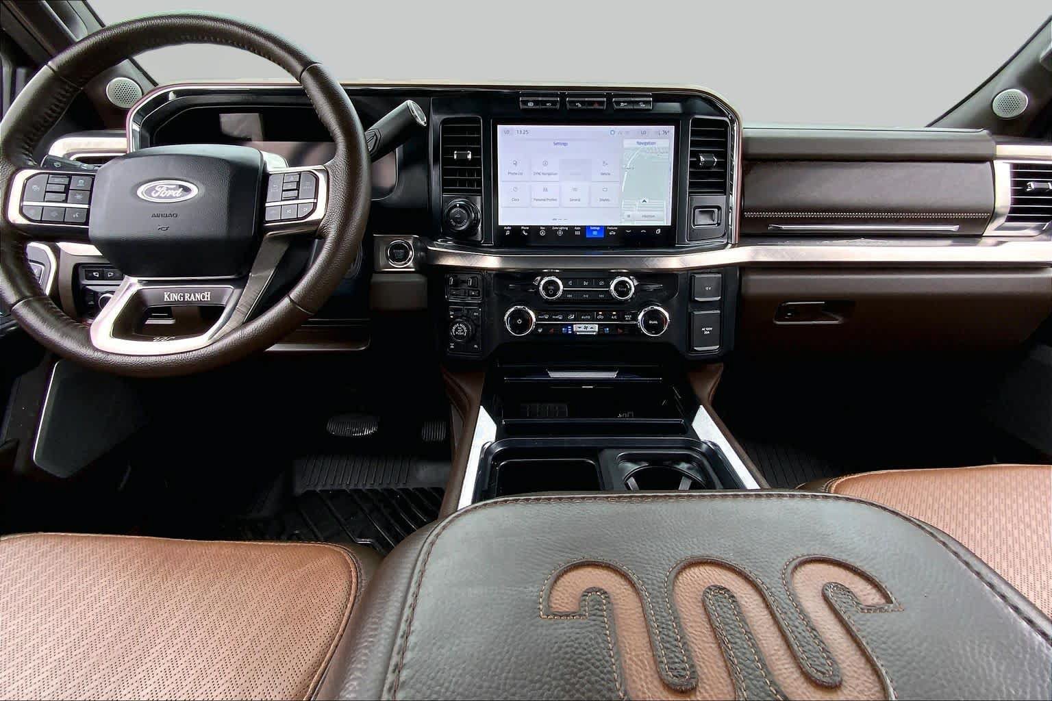 Used 2024 Ford F250 King Ranch w/ Tremor Off-Road Package AWD/4WD image 15