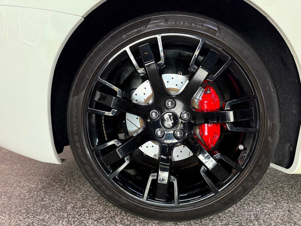 Used 2013 Maserati GranTurismo MC image 14