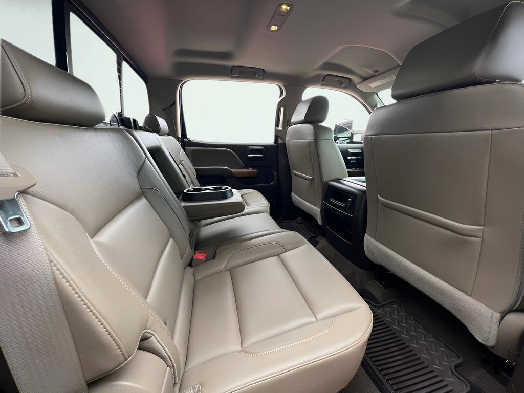 Used 2016 Chevrolet Silverado 2500 LTZ w/ Duramax Plus Package image 22