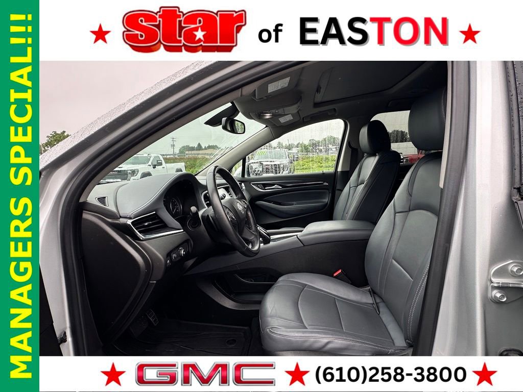 Used 2021 Buick Enclave Essence w/ Sound and Sites Package image 17