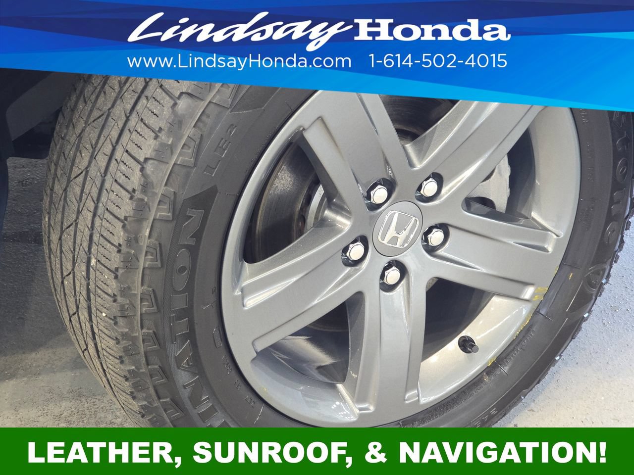 Used 2023 Honda Ridgeline RTL-E image 25