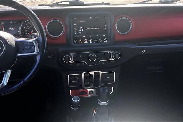 Used 2018 Jeep Wrangler Unlimited Rubicon AWD/4WD image 6
