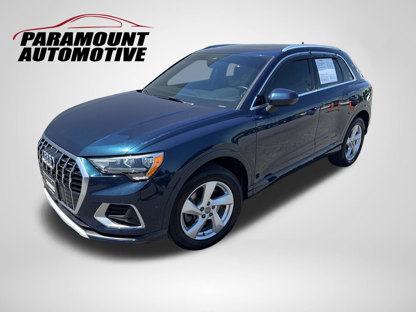 Used 2020 Audi Q3 2.0T Premium w/ Convenience Package