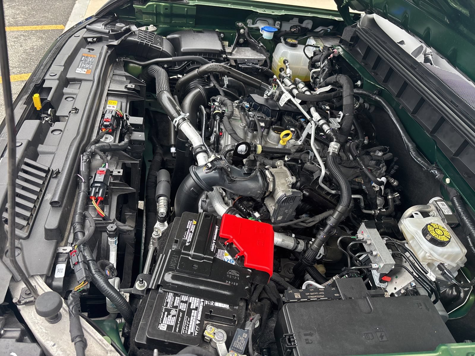 Used 2025 Ford Bronco Outer Banks AWD/4WD image 64