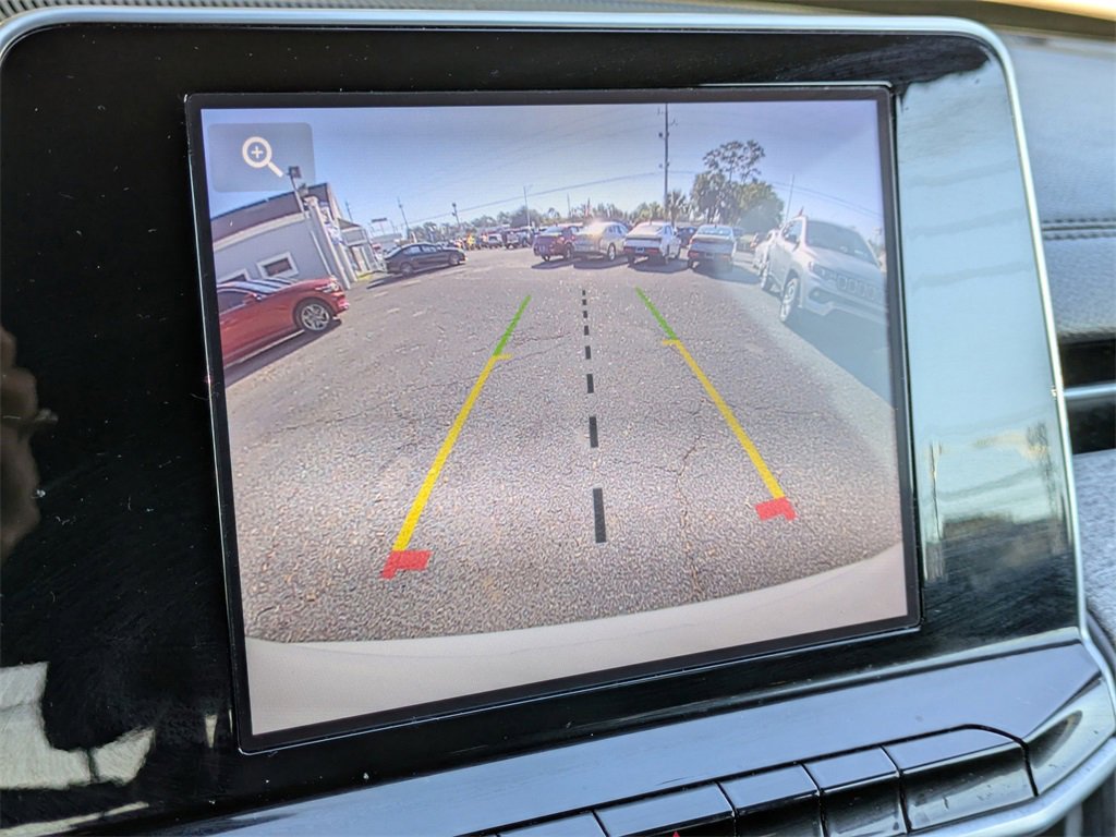 Used 2025 Jeep Compass Latitude image 21