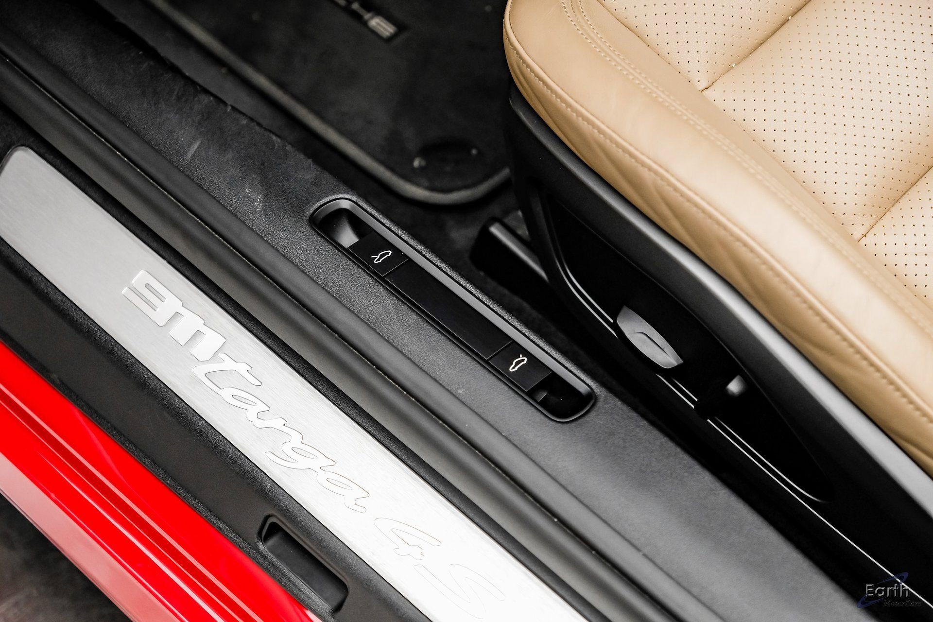 Used 2021 Porsche 911 Targa 4S Heritage Design image 49