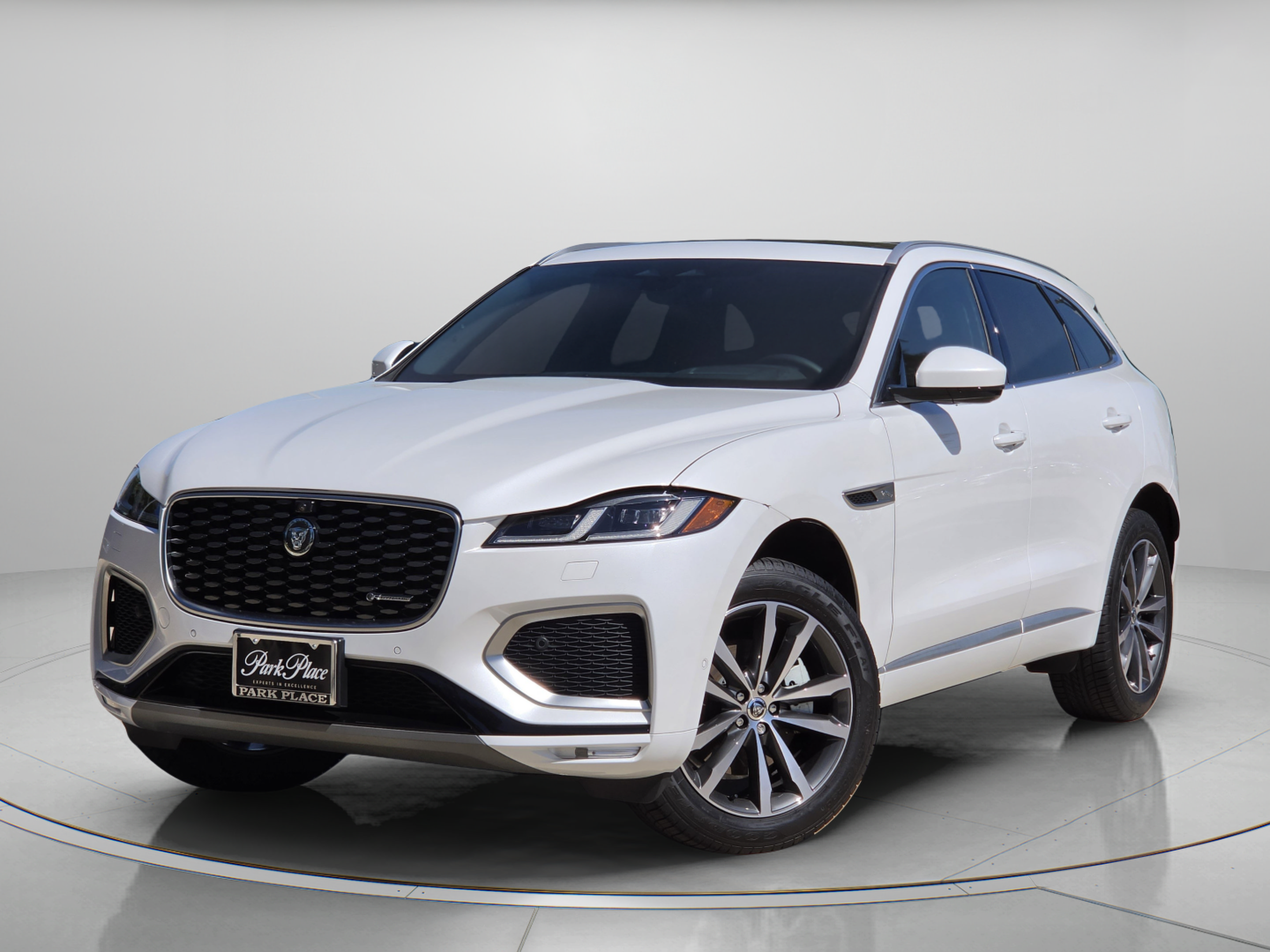 Used 2025 Jaguar F-PACE R-Dynamic S