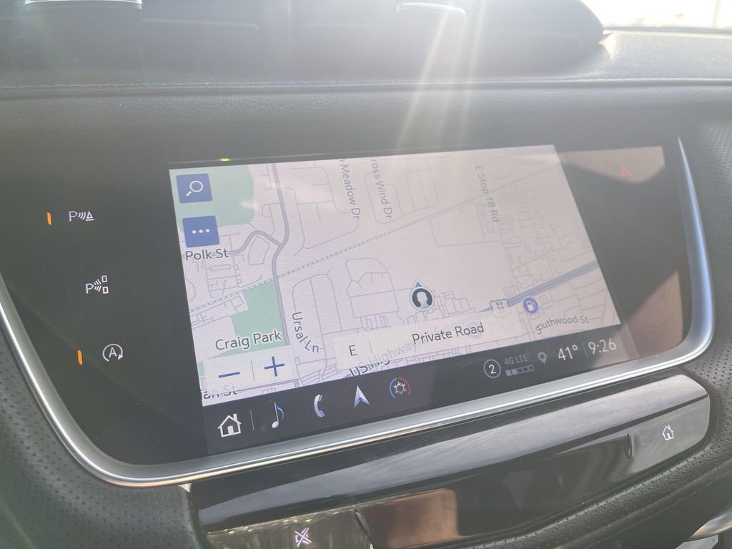 Certified 2023 Cadillac XT5 Premium Luxury w/ Technology Package image 28