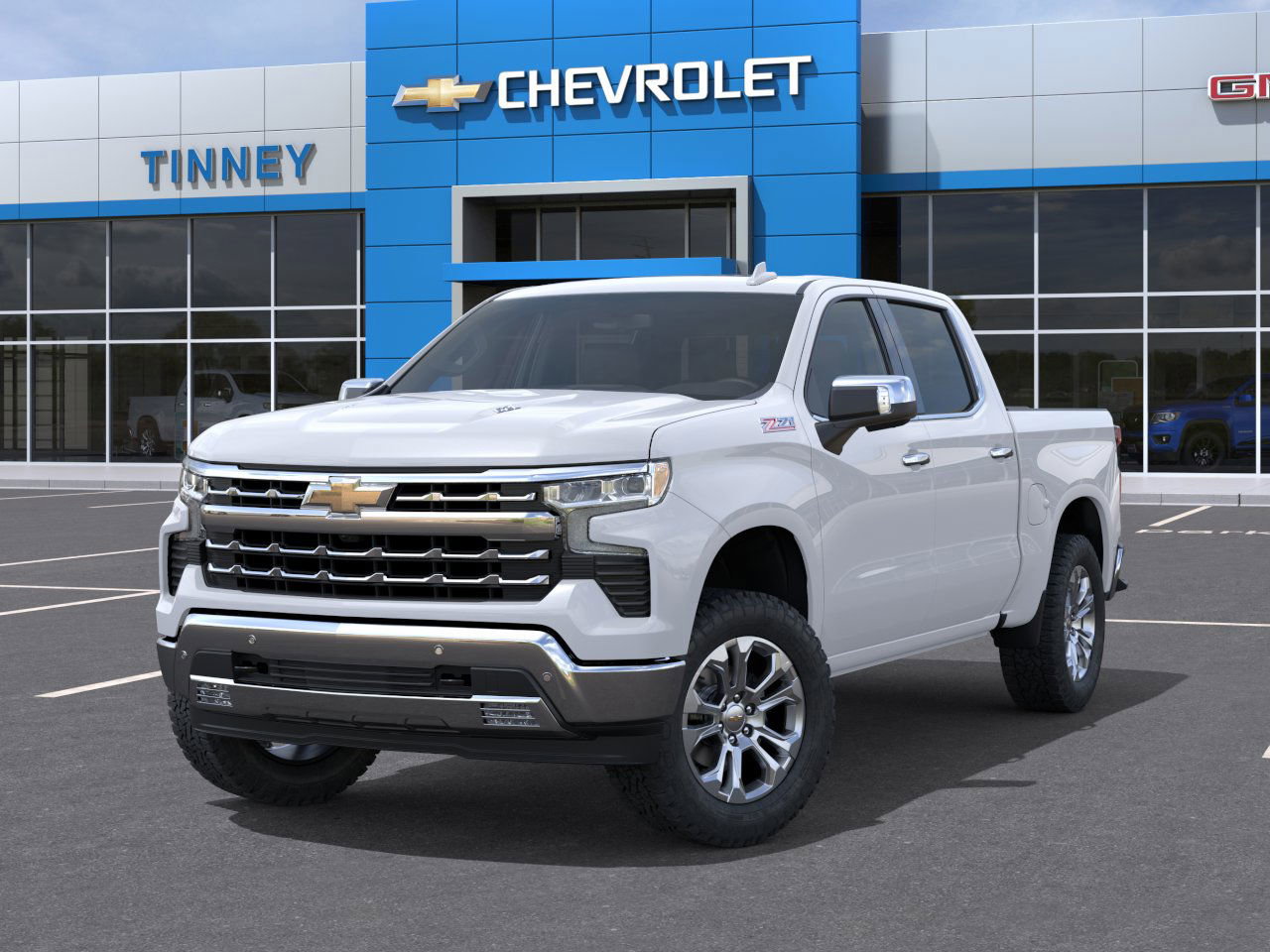 New 2026 Chevrolet Silverado 1500 LTZ w/ Technology Package image 30