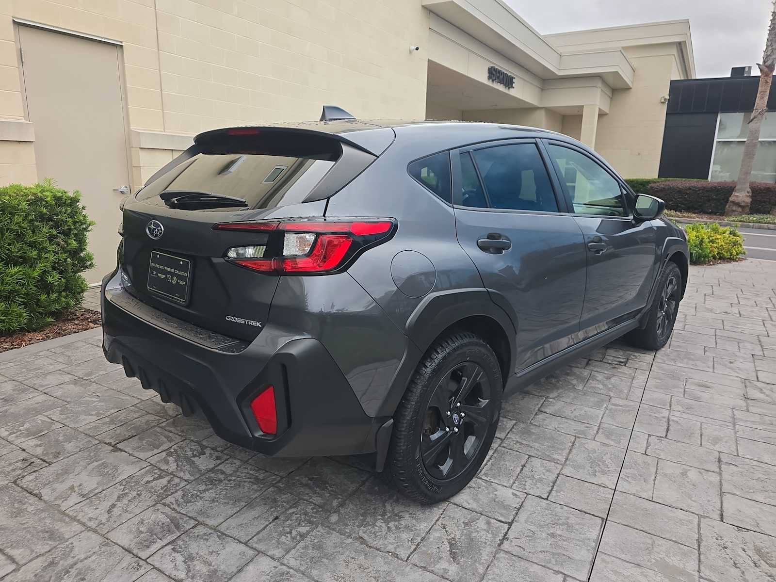 Used 2024 Subaru Crosstrek 2.0i AWD/4WD image 3