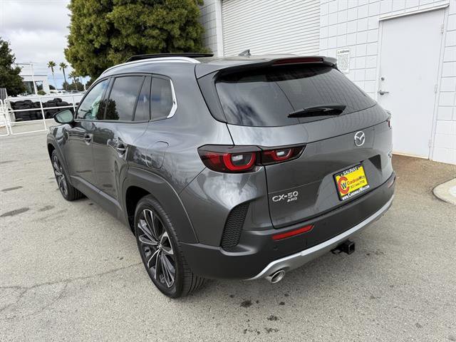 New 2025 MAZDA CX-50 2.5 Turbo w/ Cargo Package image 4