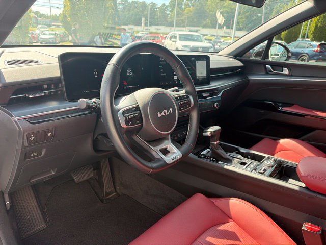 Used 2025 Kia K5 GT-Line w/ GT-Line Premium Package FWD image 13