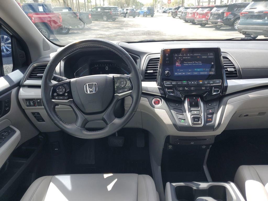 Used 2018 Honda Odyssey EX-L image 14