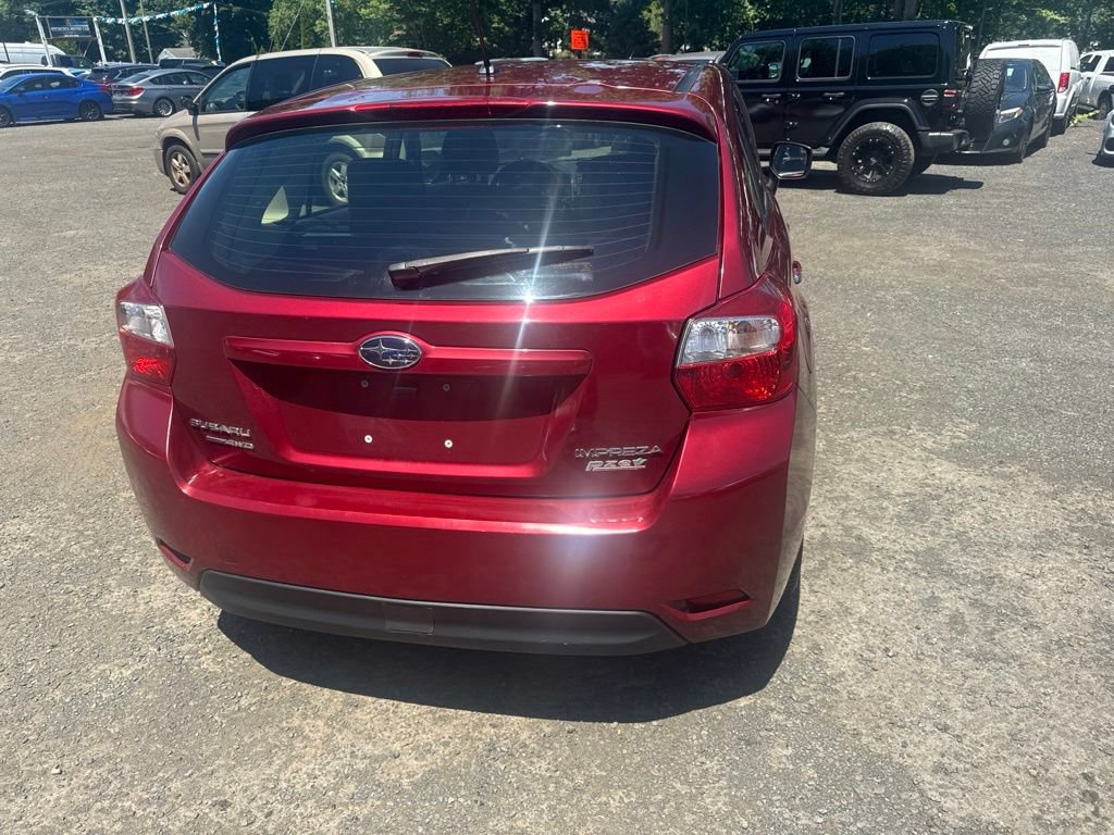 Used 2014 Subaru Impreza 2.0i Limited AWD/4WD image 7