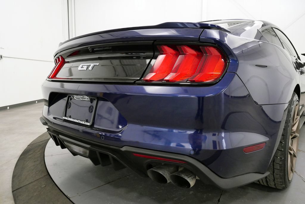 Used 2020 Ford Mustang GT w/ Equipment Group 301A RWD image 31