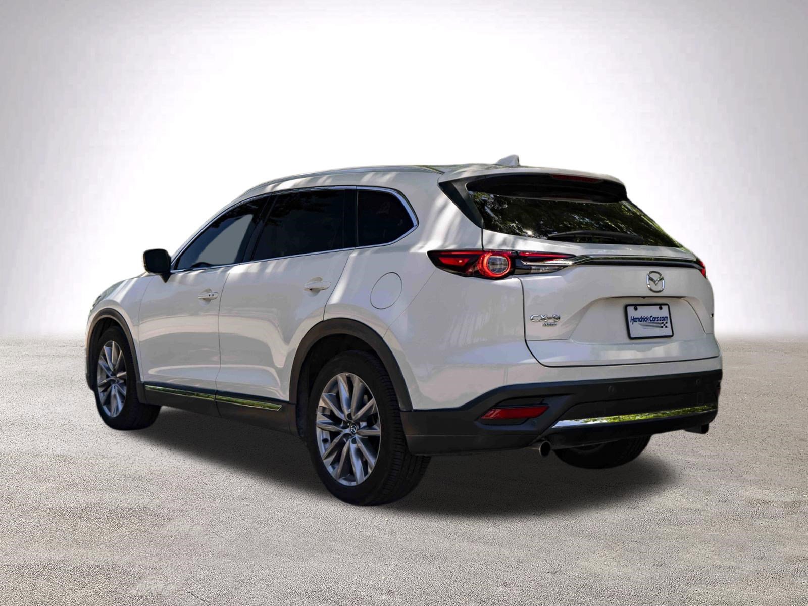 Used 2021 MAZDA CX-9 Grand Touring AWD/4WD image 7