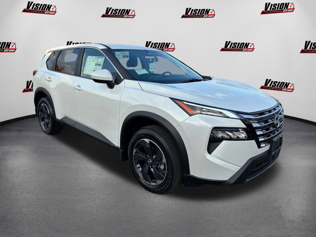 New 2026 Nissan Rogue SV image 3