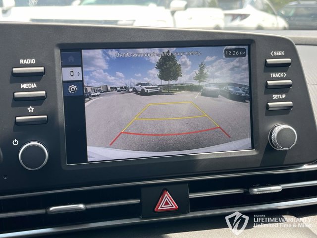 New 2026 Hyundai Elantra SE FWD image 23