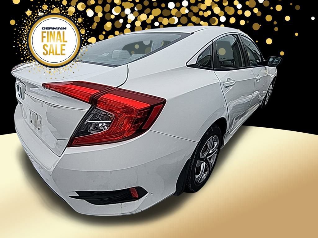 Used 2017 Honda Civic LX image 7