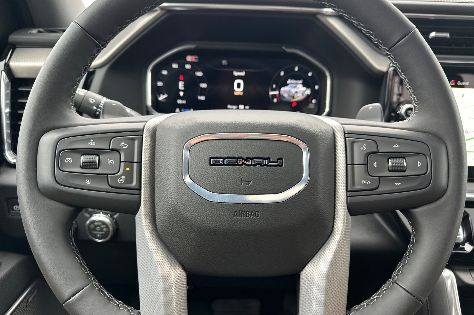 New 2026 GMC Sierra 1500 Denali w/ Denali Reserve Package image 24