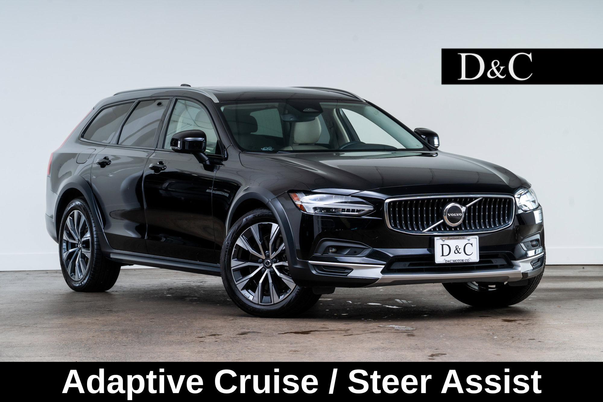 Used 2022 Volvo V90 B6 Cross Country w/ Climate Package