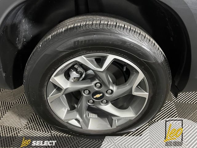 Used 2024 Chevrolet Trax LT w/ Driver Confidence Package FWD image 23