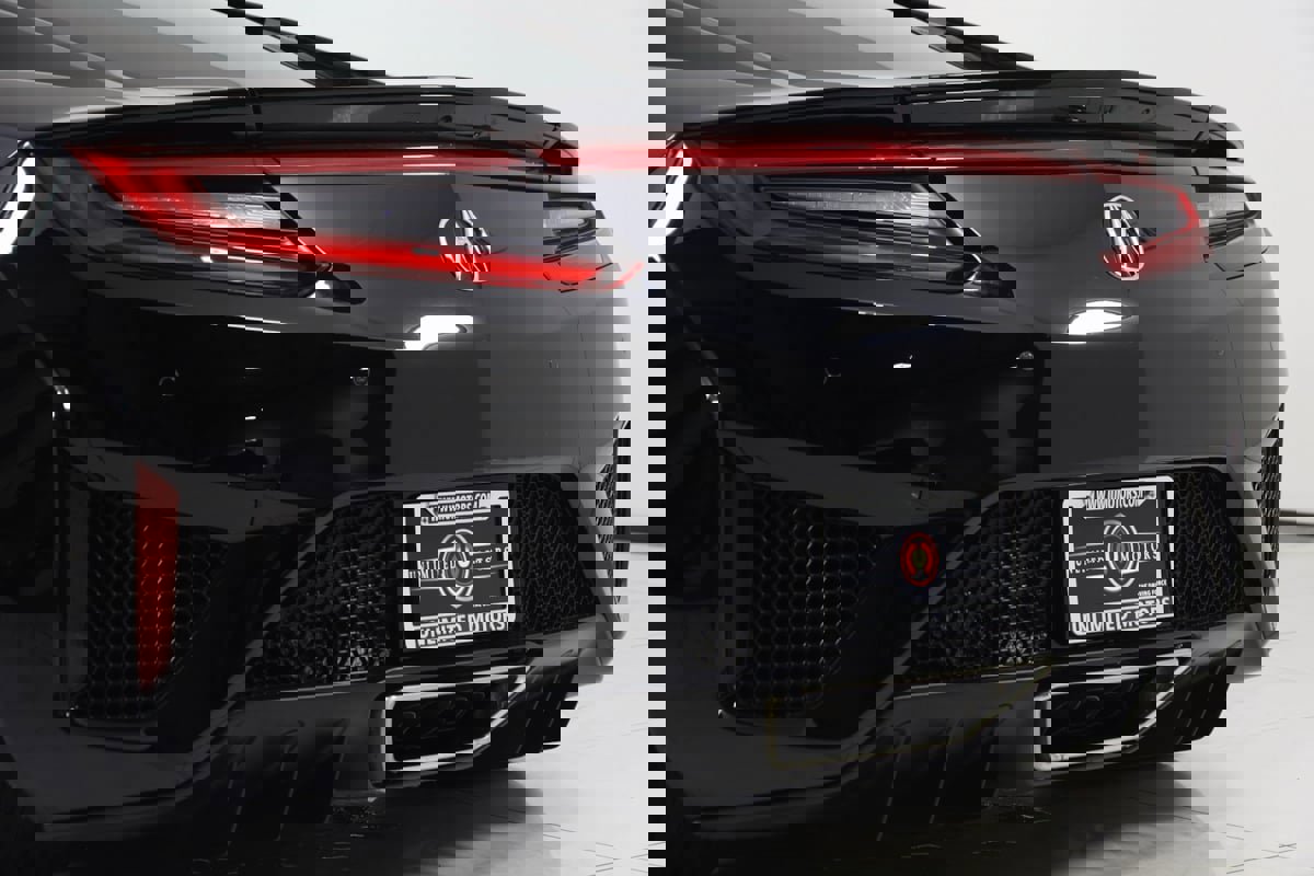 Used 2021 Acura NSX image 30