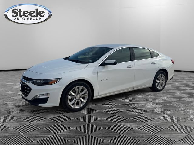 Used 2024 Chevrolet Malibu LT