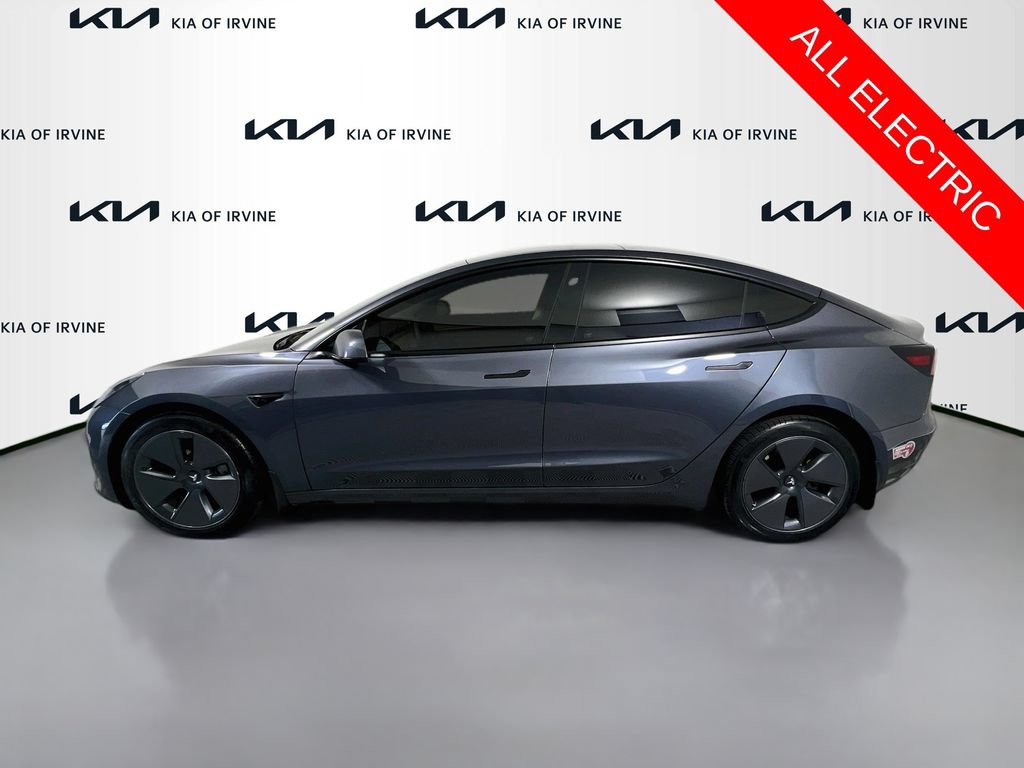 Used 2023 Tesla Model 3 Long Range AWD/4WD image 4