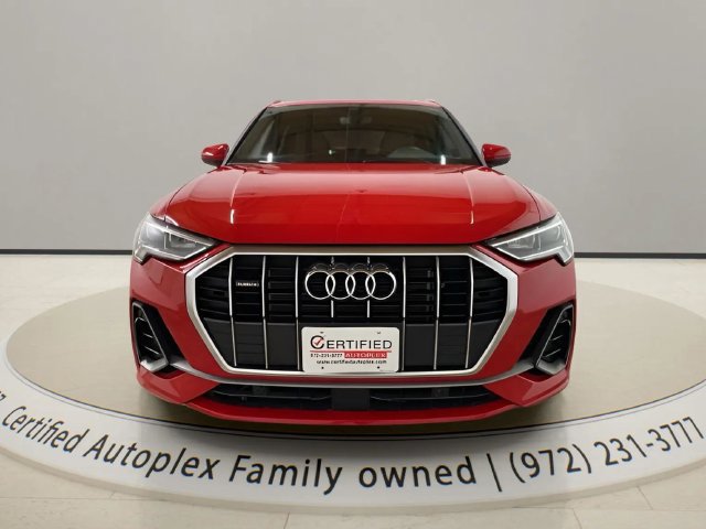 Used 2023 Audi Q3 2.0T Premium w/ Convenience Package AWD/4WD image 8