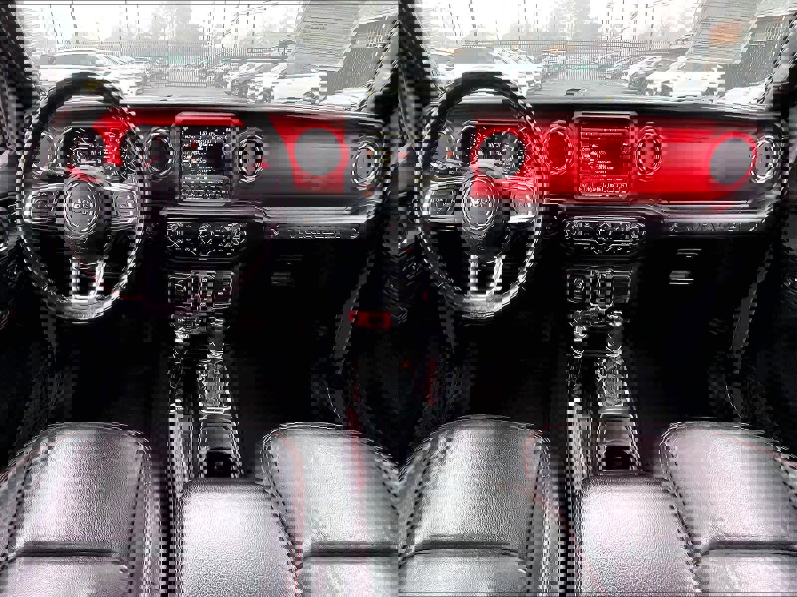 Used 2018 Jeep Wrangler Unlimited Rubicon image 15