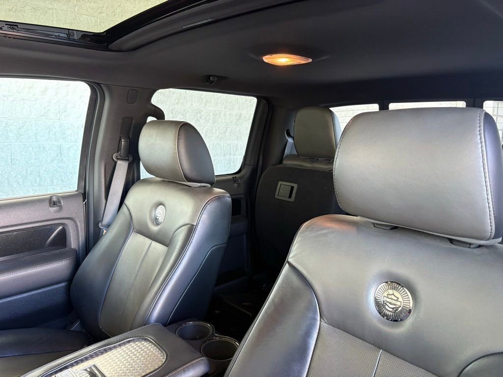 Used 2011 Ford F150 Harley-Davidson AWD/4WD image 2